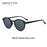ZENOTTIC (S Size) Retro Circular Polarized Sunglasses 2026 2025 Men Women Vintage Small Round Sun Glasses UV400 Goggles Shades
