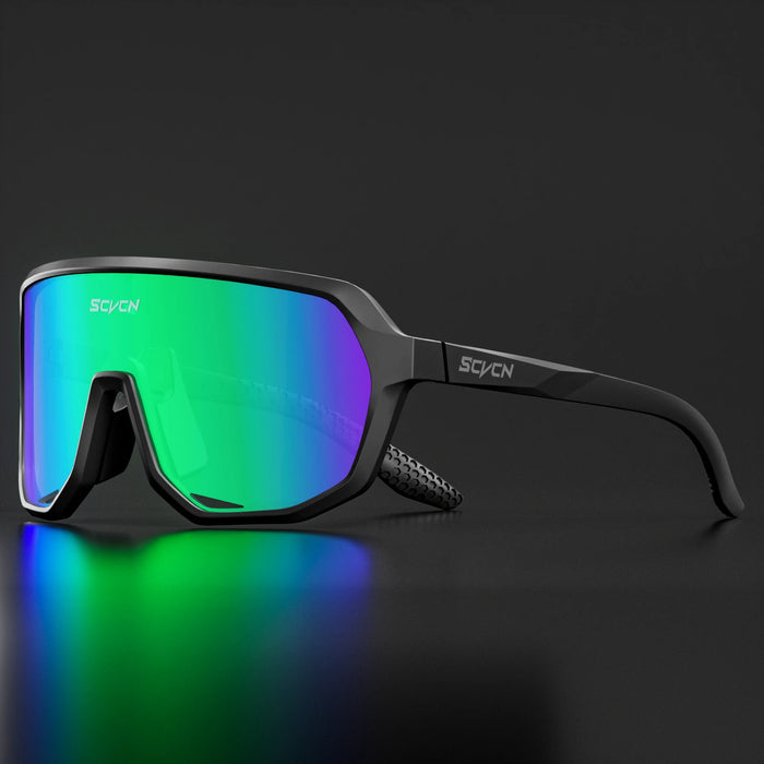 SCVCN Cycling Glasses Outdoor Sports Bicycle Sunglasses UV400 Running Eyewear Men MTB Cycling Sunglasses Road Bike Glasses