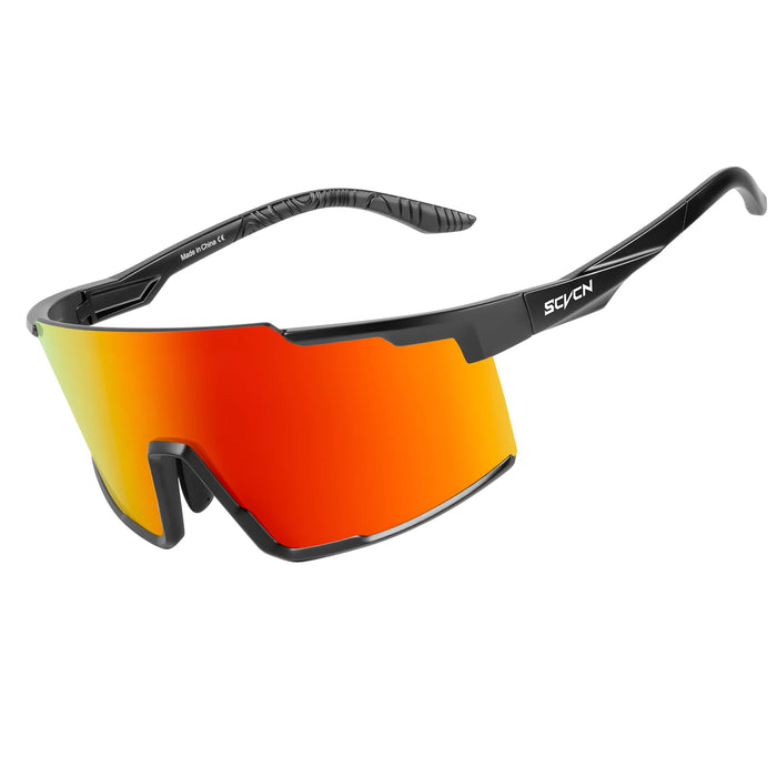 New Bicycle Glasses Outdoor Sports Running Sunglasses Road MTB Cycling Goggles Men Women Bike UV400 Eyewear Cycle Equipment
