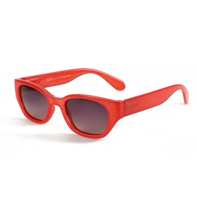 ZENOTTIC Womens Sunglasses Polarized Sun Glasses Trendy Cat Eye UV400 Protection