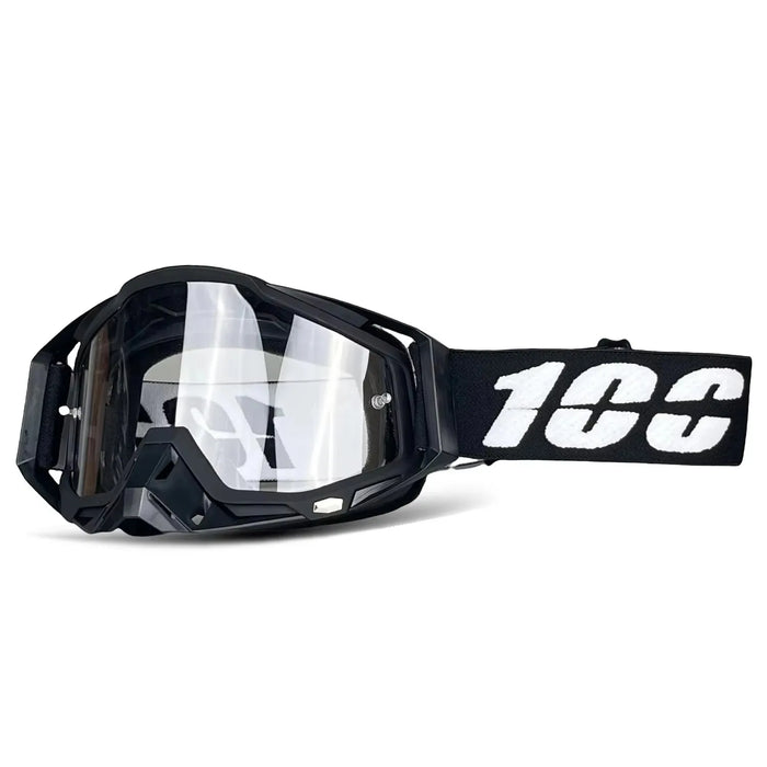 Gafas todoterreno, gafas de motocross, gafas de sol para motocicleta, máscara de MTB ATV, protección a prueba de viento, gafas de esquí, ciclismo, carreras