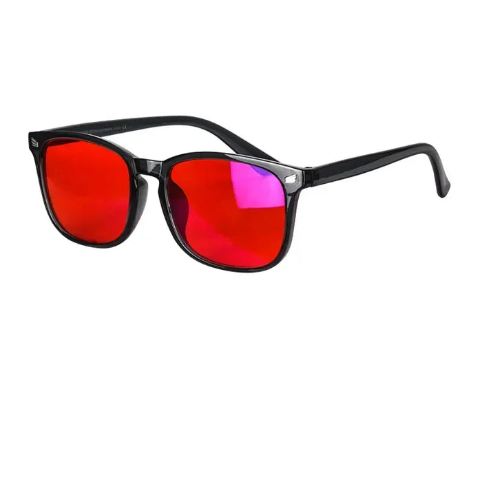 SHINU Computer glasses man blue light glasses Orange lenses clear lens gaming eyeglasses prescirption custom men's grade glasses
