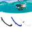 Diving Snorkel PVC Diving Snorkeling Tube Comfortable Mouthpiece Strong Sealing Comfortable To Use for Freediving