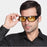 Unisex Night Vision Driving Glasses Fit Over Prescription Glasses Anti Glare Yellow Lens Protection Car Driver Sunglasses Safety