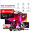 Micro Memory Card SD Cards TF Cards Flash Card 64GB/32GB/16GB/256GB/512GB Premium Quality for Nintendo Switch