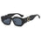 Small Square Sunglasses Men Women  Sun Glasses Travel Shades Rectangle Vintage Retro UV400 Lunette Soleil Femme Gafas De Sol