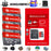 Micro Smartphone Flash Premium Camera 32-64-128-256-512gb Tf Flash Card Sd U3 Reliable Quality High Speed Durable High Quality