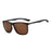 ZENOTTIC Lunettes de Soleil Carrées Polarisées pour Homme Ultralégères en Fibre de Carbone Lunettes de Soleil pour Conduite Pêche Golf Sports Protection UV400