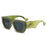Retro Square Sunglasses Women Men Travel Sun Glasses Colorful Female Shades UV400 Male Gafas Oculos Brand Designer Luxury