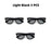 VIVIBEE Classic Deisign Square Polarized Men Driving Sunglasses Photochromic Polar Sun Glasses 2026 Trending High Quality Shades