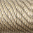 Cuerda de paracaídas 550 Paracord de 7 hebras y 4 mm, accesorios duraderos para acampar, supervivencia al aire libre, pulsera de bricolaje, tendedero para senderismo, dispositivos para acampar.