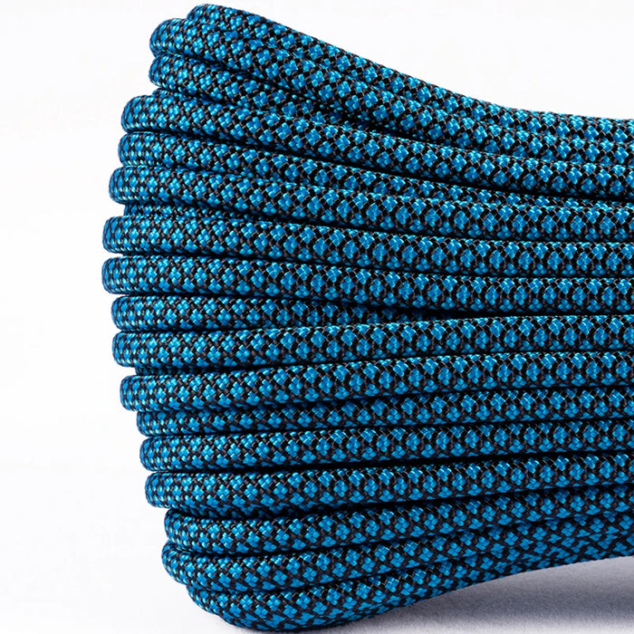 7 Cores 550 Paracord Cord 5 15 31M Dia.4mm For Outdoor Camping Survival Lanyard Parachute Rope Hiking Tent Accessories