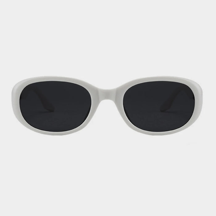 Fashion Sunglasses Women Classic Oval Cute Glasses Brand Vintage Small Rectangle Sun Glasses Female Eyewear Anti-Glare