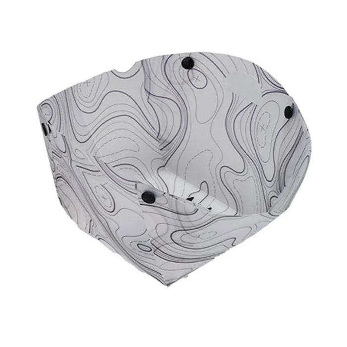 Outdoor Lightweight Folding Tableware Portable Bowl Dinner Plate Coffee Filter Funnel Water Cup Multi-purpose Camping Tableware