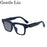 Classic Polarized Square Punk Sunglasses Men 2026 Luxury Brand Driving Change Color Sun Glasses For Male Steampunk Eyewear Shade