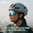 5PACK SCVCN Outdoor Photochromic Cycling Sunglasses MTB Bike Cycling Goggles Men Women Bicycle Sports Hiking Eyewear UV400 Pickleball