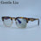 Retro Photochromic Classic Square Punk Sunglasses Men Metal Frame Driving Sun Glasses Male Vintage Luxury Brand Eyewear Shades
