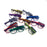 Nouvelles lunettes lumineuses LED sans fil pour festival, rave, soirée, lunettes de soleil mosaïque lumineuses néon, lunettes de club disco