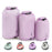 Waterproof Dry Bag Ultralight Clothing Storage Bag Lightweight Roll Top Travel Packing Organizer for Luggage Swimming Outdoor