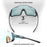 SCVCN New Photochromic Cycling Sunglasses UV400 Men Women Outdoor Sports Running Glasses MTB Drving Hiking Eyewear HD Lens