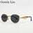 Metal Frame Round Punk Photochromic Sunglasses Women 2026 Luxury Brand Designer Steampunk Oval Sun Glasses Outdoor Eyewear Shade