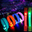 YOMDID Led Luminous Bracelet Concert Party Bar Luminous Bracelet LED Luminous Sports Wrist Strap Perform Bar Party Supplies