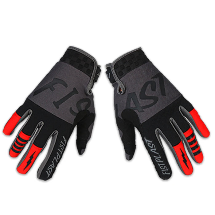 Fistplast Touch Screen High Aesthetic Riding Off-Road Motorcycle Cross-Border Foreign Trade Wear-Resistant Outdoor Sports Glove
