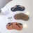 2023 Fashion Simple Portable Glasses Bag PU Leather Sunglasses Box Storage Bag Anti Pressure Eyeglasses Protective Cover