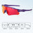 Gafas de sol de ciclismo para hombre, bloqueo UV, a prueba de viento, gafas de maratón, escalada, gafas deportivas para actividades al aire libre