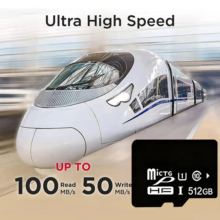 Portable High Speed Micro TF Card Mini SD Memory Card 16g/32g/64g/128g CCTV CAMERA