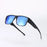 Lunettes de soleil sur-lunettes polarisées pour hommes et femmes, protection UV400 enveloppante pour la conduite et les activités en extérieur