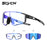 SCVCN Children's Polarized Photochromic Cycling Sunglasses Outdoor Running Glasses Boy Girl 6-14 Years Glasses Kids UV400