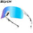 SCVCN New HD Cycling Sunglasses Sports Running Glasses Men's Women Mountain Bicycle Glasses Outdoor UV400 Bike Eyewear
