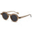 Retro Small Oval Sunglasses Women Men Round Shades Fashion Eyewear Luxury Sun Glasses UV400 Brand Oculus Female Gafas
