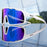 SCVCN Cycling Glasses MTB Road Bike Sunglasses UV400 Bicycle Glasses Protection Light Unisex Bike Sports Equipment