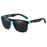 1-4 PCS Homme Classique Carré Polarisé Lunettes de Soleil Sport Légères Monture PC UV400 pour Conduite Pêche Cyclisme Unisexe Durabilité