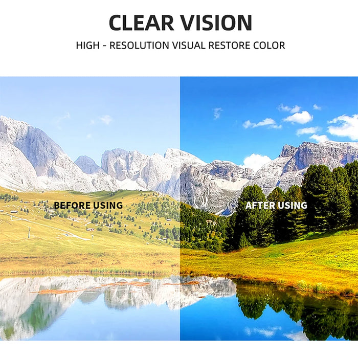 COOLMEN Gafas de sol polarizadas clásicas cuadradas para hombre, pesca, exteriores, conducción, ciclismo, correr, estilo vintage, montura grande, protección UV400