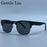 Gafas de sol fotocromáticas cuadradas vintage para hombre, de lujo, de diseñador, montura negra dorada, gafas de sol retro para conducir, Oculos De Sol 2026