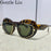 Sexy Cat Eye Punk Sunglasses Women 2026 Luxury Brand New Y2k Sports Double Frame Sun Glasses For Men Shield Eyewear Shades UV400