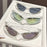 New Y2k Sunglasses For Men And Women Sports Cycling Glasses Women Trendy Street Photography Sunglasses Men Fashion Shades