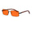 SHINU Brand Good Sleep Blue Light Blocking Glasses Men Red and Orange Lenses Anti Blue Light Eliminate Eye Strain Glasses
