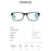 Gafas de lectura antiluz azul de moda para mujer y hombre, lentes transparentes cuadradas, presbicia para ordenador, montura con patillas de resorte