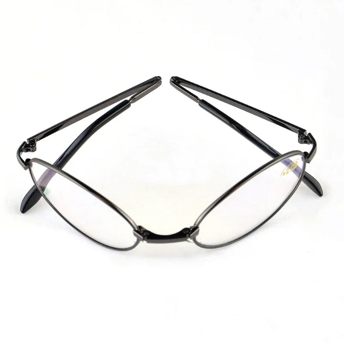 reading glasses men women folding reading glasses blue light glasses presbyopic man eyeglasses reading 2.0