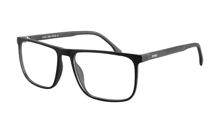 SHINU Brand Photochromic Sunglasses Men Progressive Multifocal Reading Glasses Prescription Anti Blue Light Computer Glasses