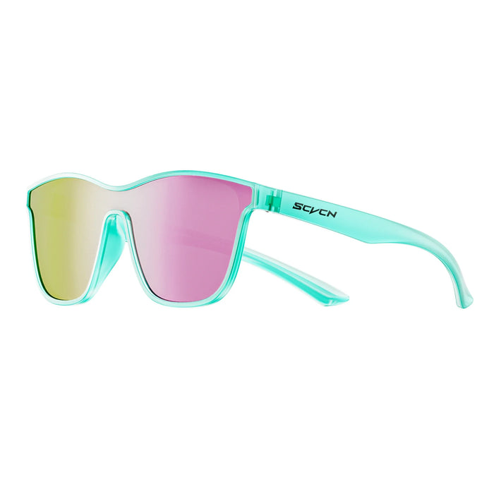 SCVCN New Polarized Running Sunglasses Men Women Outdoor Bicycle Cycling Glasses UV400 Road Sports Bike Fishing Goggles