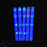 30Pcs RGB LED Glow Foam Stick Bulk Colorful LED Glow Sticks Cheer Tube Dark   Light Birthday Wedding Party Supplies
