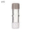 1PC Unisex Bottle Tube Hard Contact Lens Case Candy Color Travel Glasses Lenses Box Eyes Care Kit Holder Container Lens Washer