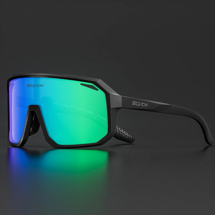 SCVCN Cycling Glasses Outdoor Sports Bicycle Sunglasses Men MTB Cycling Sunglasses Women Road Bike Glasses