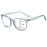 Lunettes de Lecture Multifocales Progressives Anti-Lumière Bleue à Zoom Automatique Intelligent Double Vision pour Hommes et Femmes