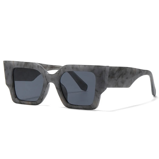 Nouvelles Lunettes de Soleil Carrées Oversize Femme Vintage Designer Mode Lunettes de Soleil Grandes Hommes Marque Luxe Femme Oculos UV400 Gafas